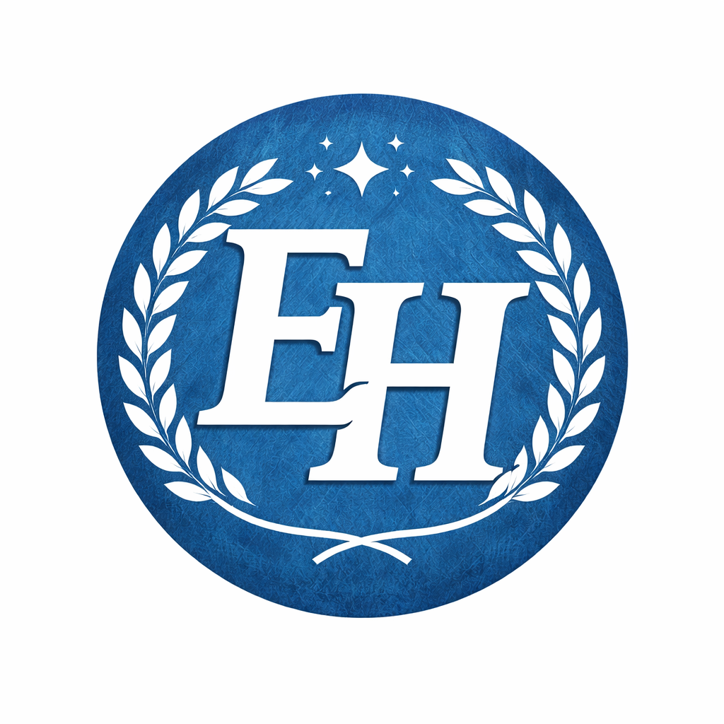 Entertaining History logo